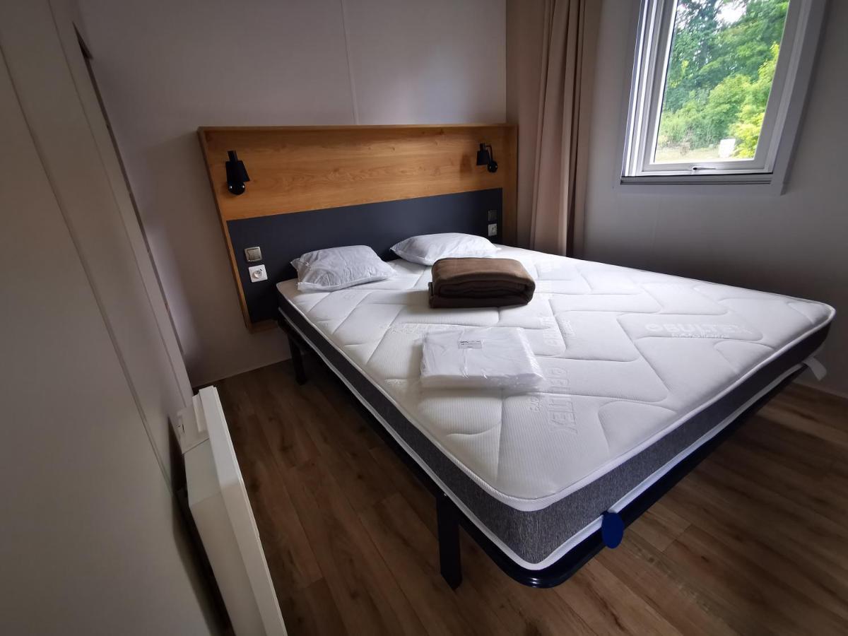 Camping Des Bondons Jouarre Dış mekan fotoğraf
