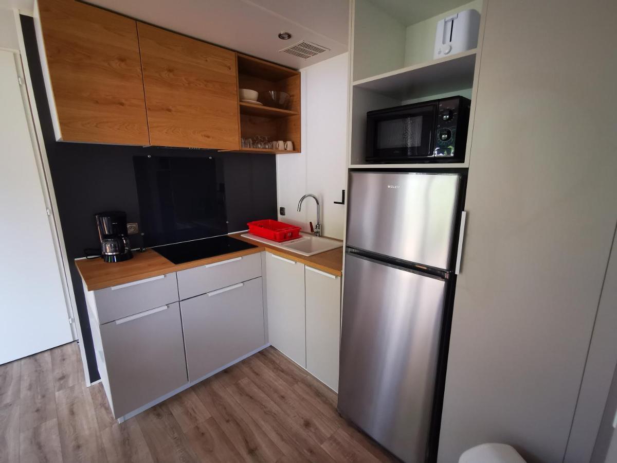 Camping Des Bondons Jouarre Dış mekan fotoğraf