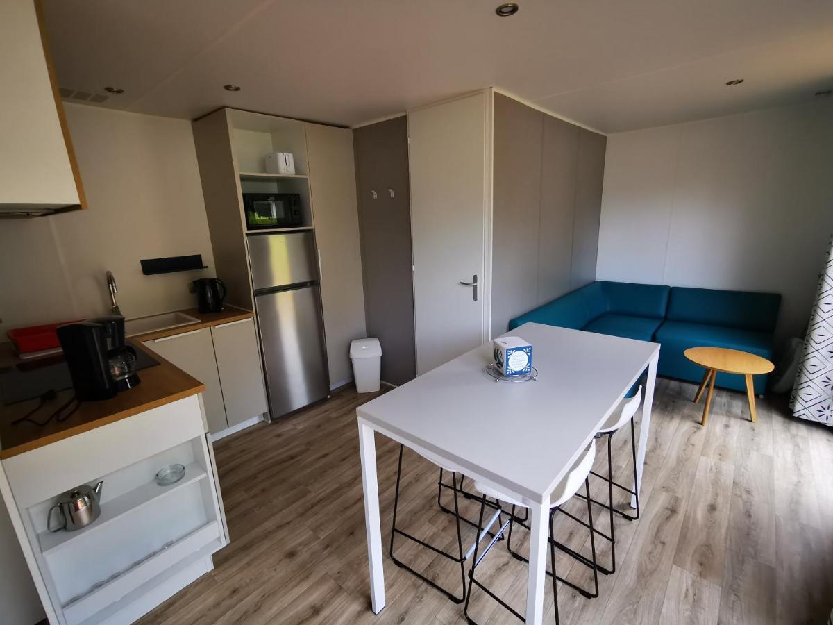Camping Des Bondons Jouarre Dış mekan fotoğraf