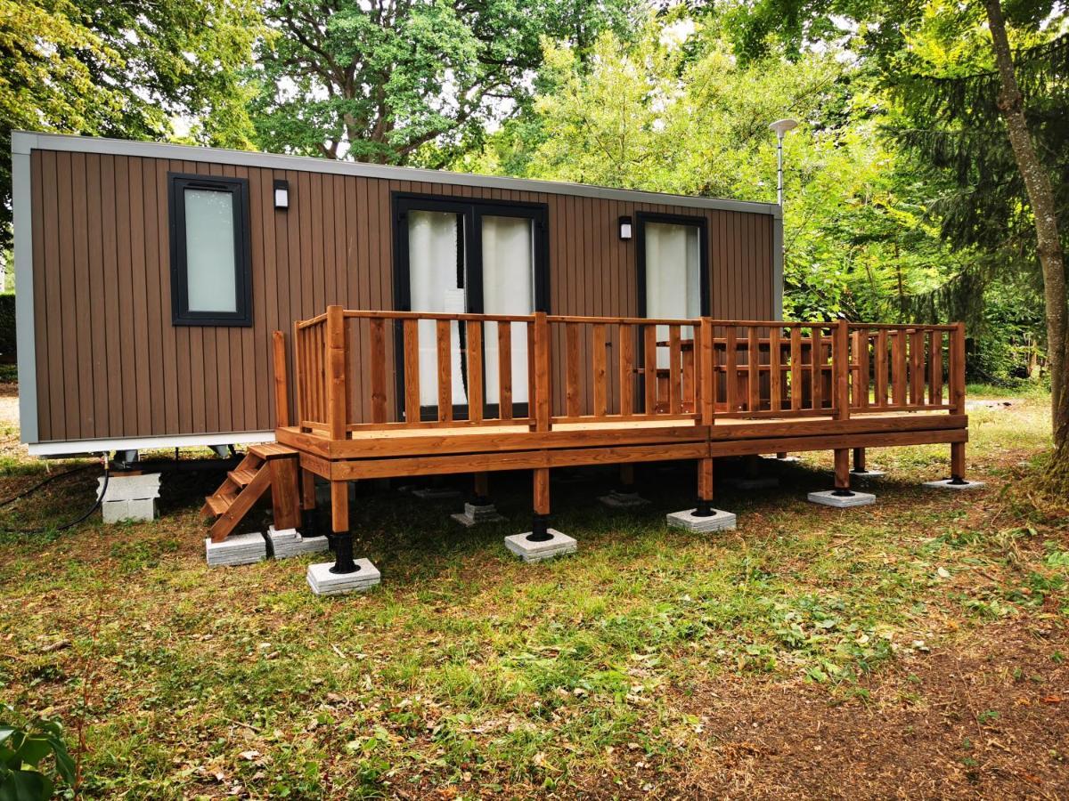 Camping Des Bondons Jouarre Dış mekan fotoğraf
