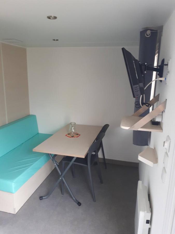 Camping Des Bondons Jouarre Dış mekan fotoğraf