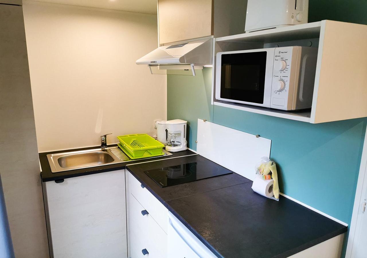 Camping Des Bondons Jouarre Oda fotoğraf