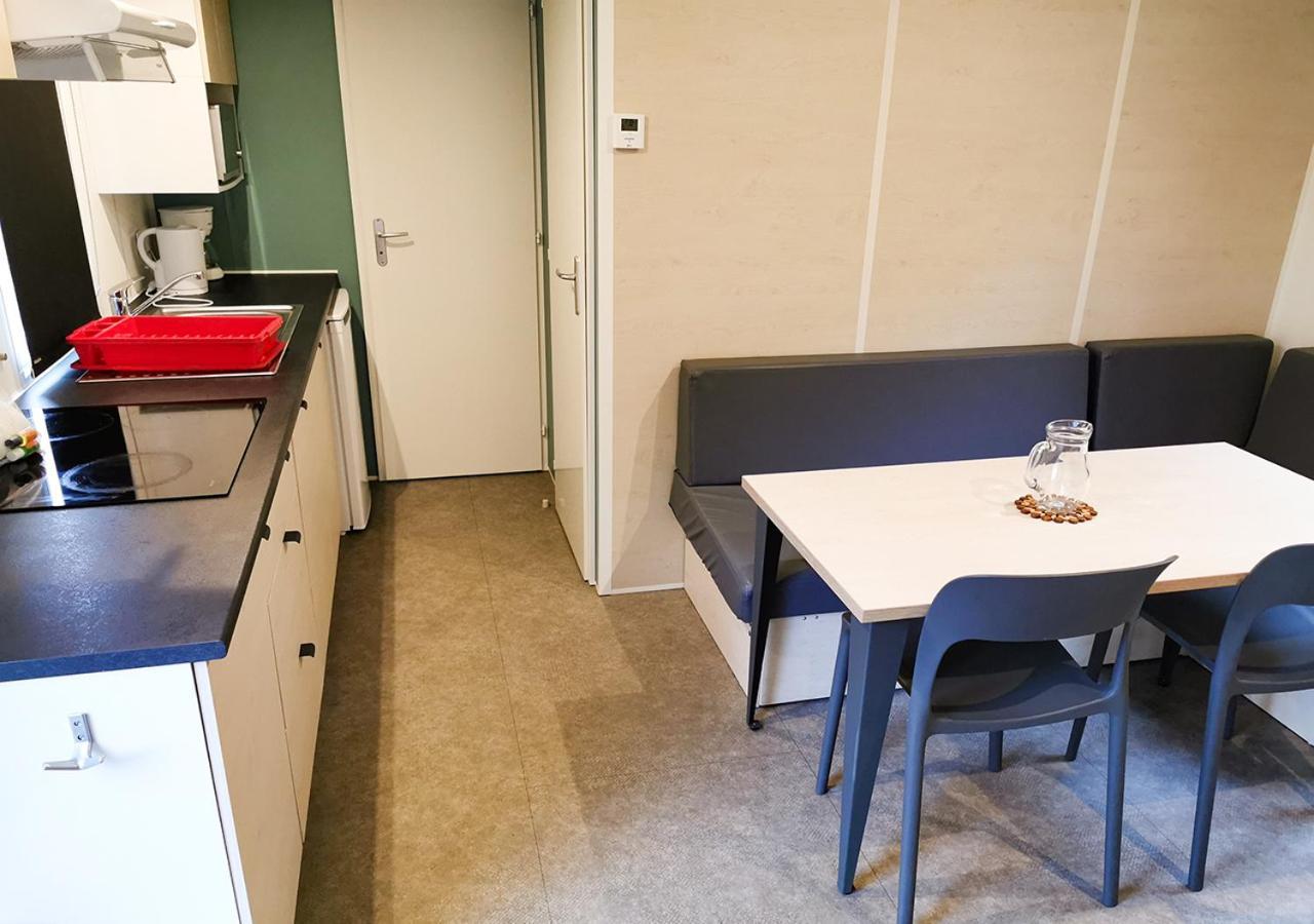 Camping Des Bondons Jouarre Oda fotoğraf