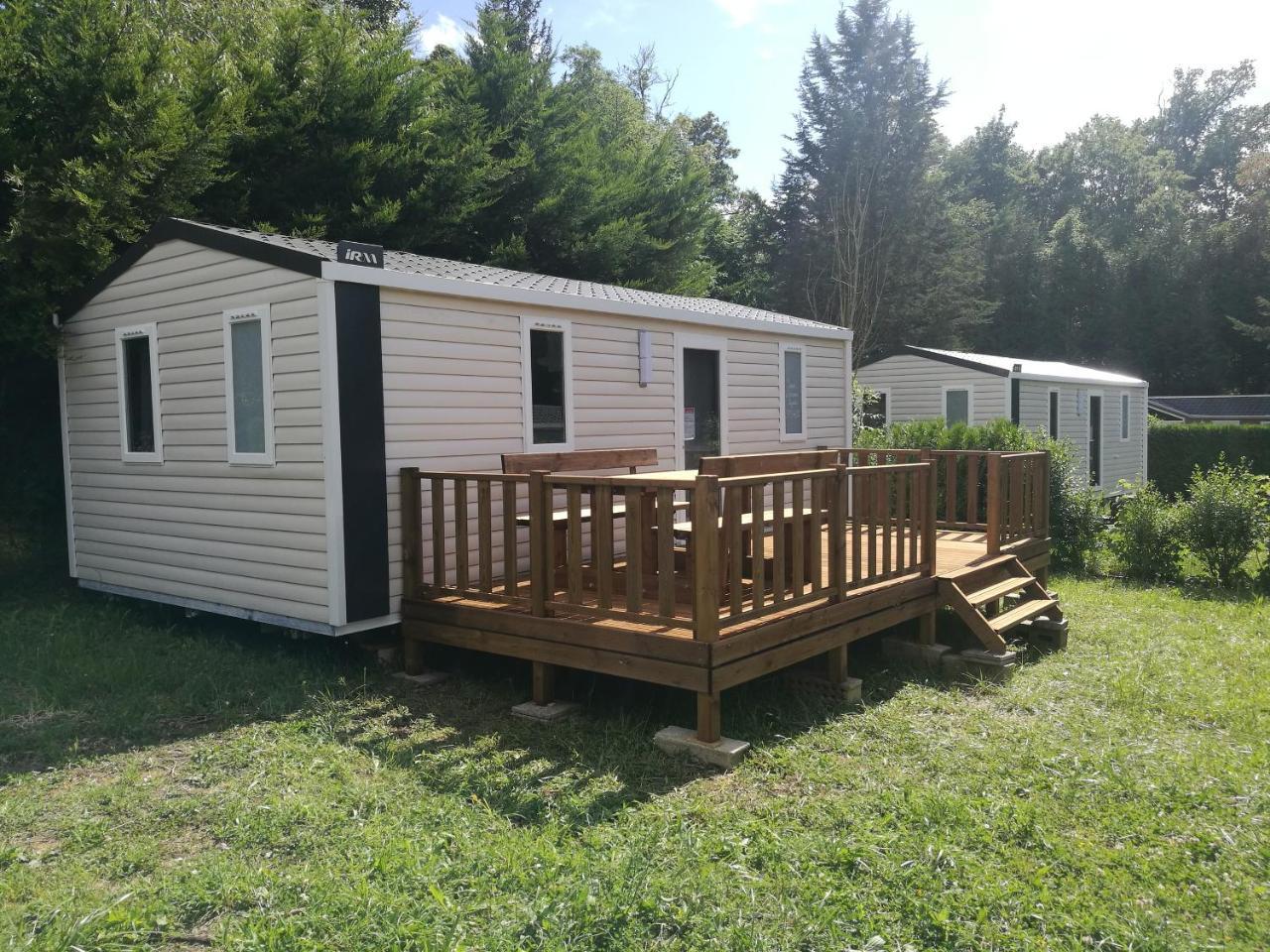Camping Des Bondons Jouarre Dış mekan fotoğraf