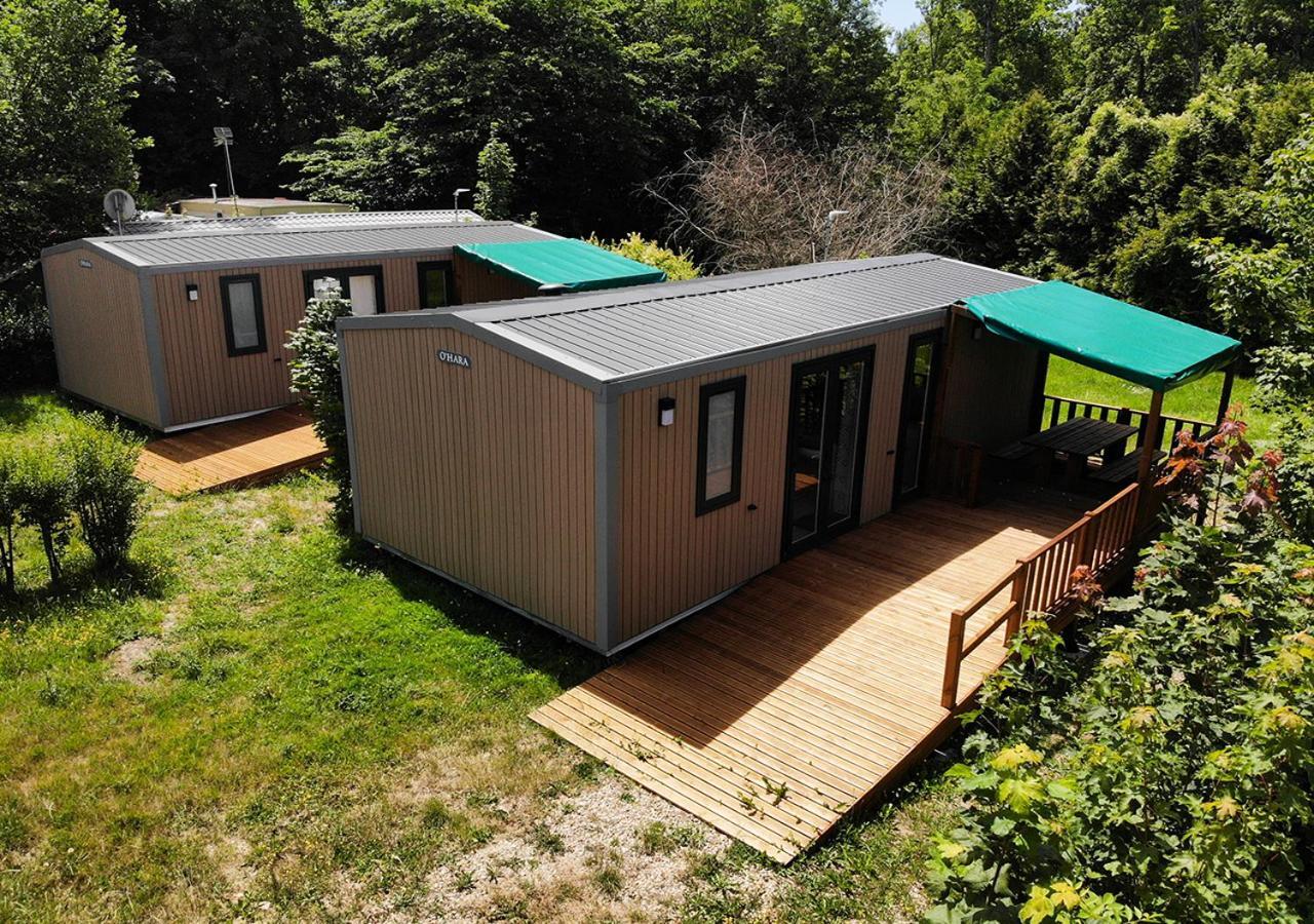Camping Des Bondons Jouarre Oda fotoğraf