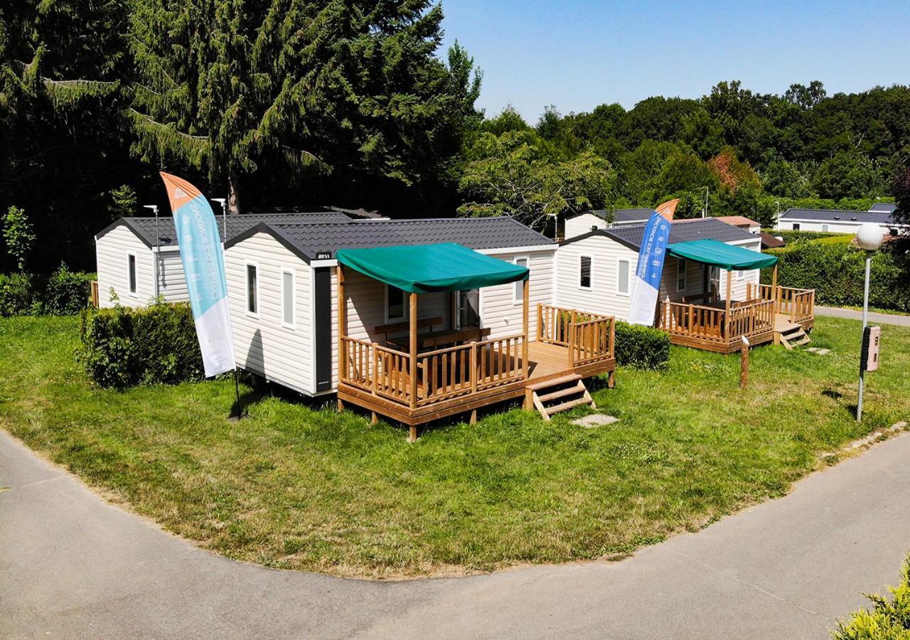 Camping Des Bondons Jouarre Dış mekan fotoğraf