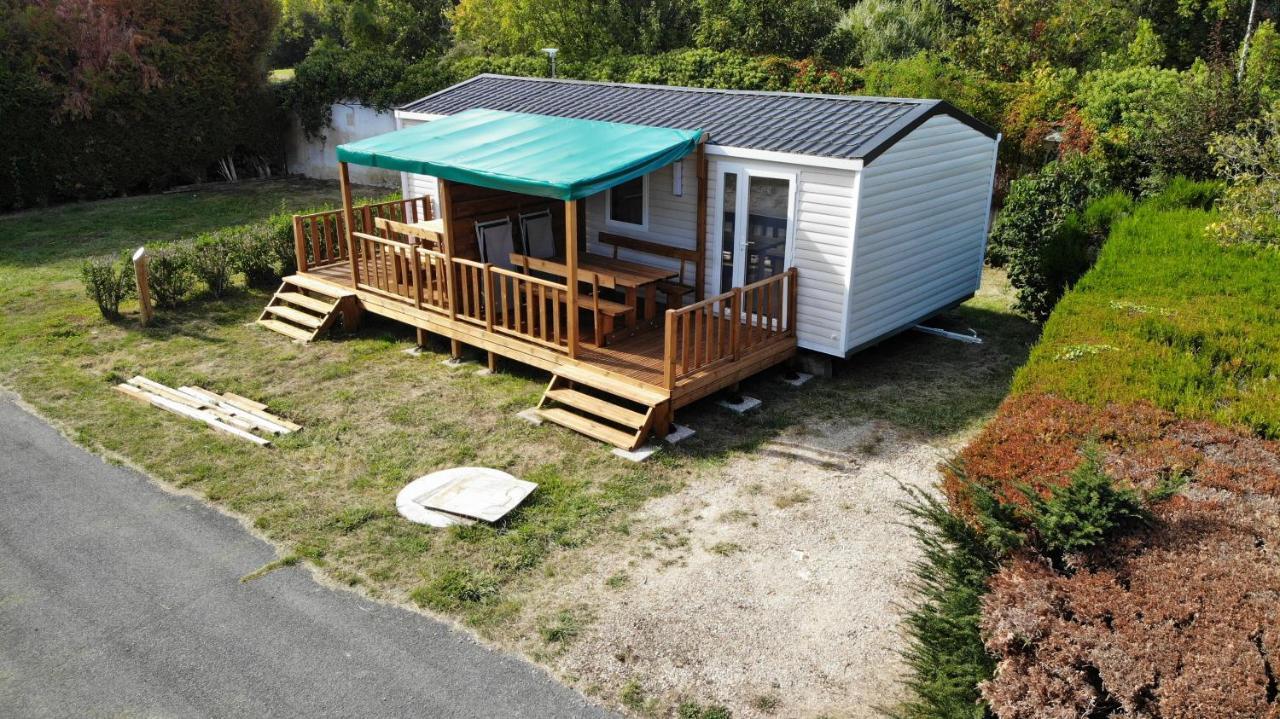 Camping Des Bondons Jouarre Dış mekan fotoğraf